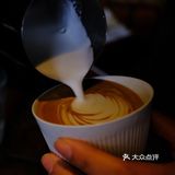 有温度的咖啡店 咖啡人