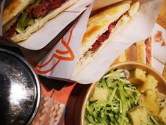 -驴世家驴肉火烧·凉皮·胡辣汤(五道口店)