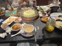 -得意咚瓜·顺德鱼生·冬瓜火锅(深圳首店)