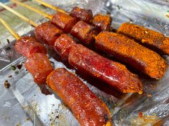 -杨婆婆烤肉(文昌阁店)