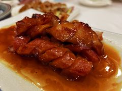 广式蜜汁叉烧-广州酒家(文昌总店)
