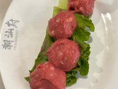 -唔品潮汕自助牛肉火锅(洪文店)