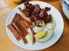 -天发芽·何记葫芦头泡馍·传统小吃(报恩寺街店)