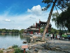 -承德避暑山庄景区