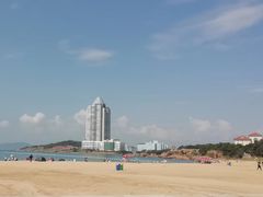 -青岛第二海水浴场