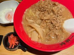 -一豚轩·烧鸟·豚骨拉面(五四路店)