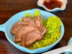 卤牛肉-何必是家面馆 HB noodles&coffee