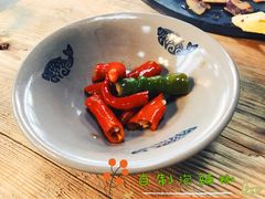 -马帮菜馆·美味野生菌