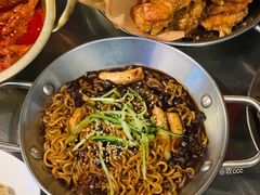 -富乐满韩国正宗炸鸡韩国料理(虹泉路店)