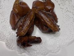 脆皮乳鸽-骏莱海鲜鱼港(五角场店)
