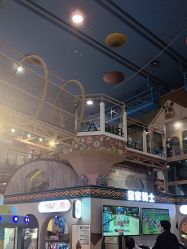 -卡通尼·Safari非洲探索乐园·生日会(金桥国际商业广场店)