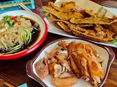 -叶存利海鲜大馅饺子(海宁路总店)