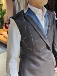 -钴蓝西服定制·男士礼服租赁(鄞州店)