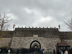 -南京城墙景区