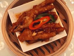 -东海朗廷酒店-唐阁T’ANG COURT 中餐厅