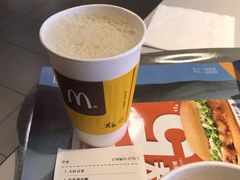 -麦当劳(酒仙桥路店)