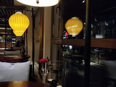 -南京夜泊秦淮君亭酒店·金陵书画院