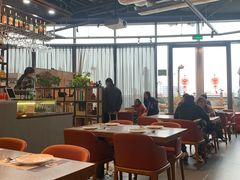 大堂-曼乐辰餐厅(中庚漫游城店)