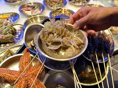 -喜庭海鲜自助(北辰三角洲北辰荟店)