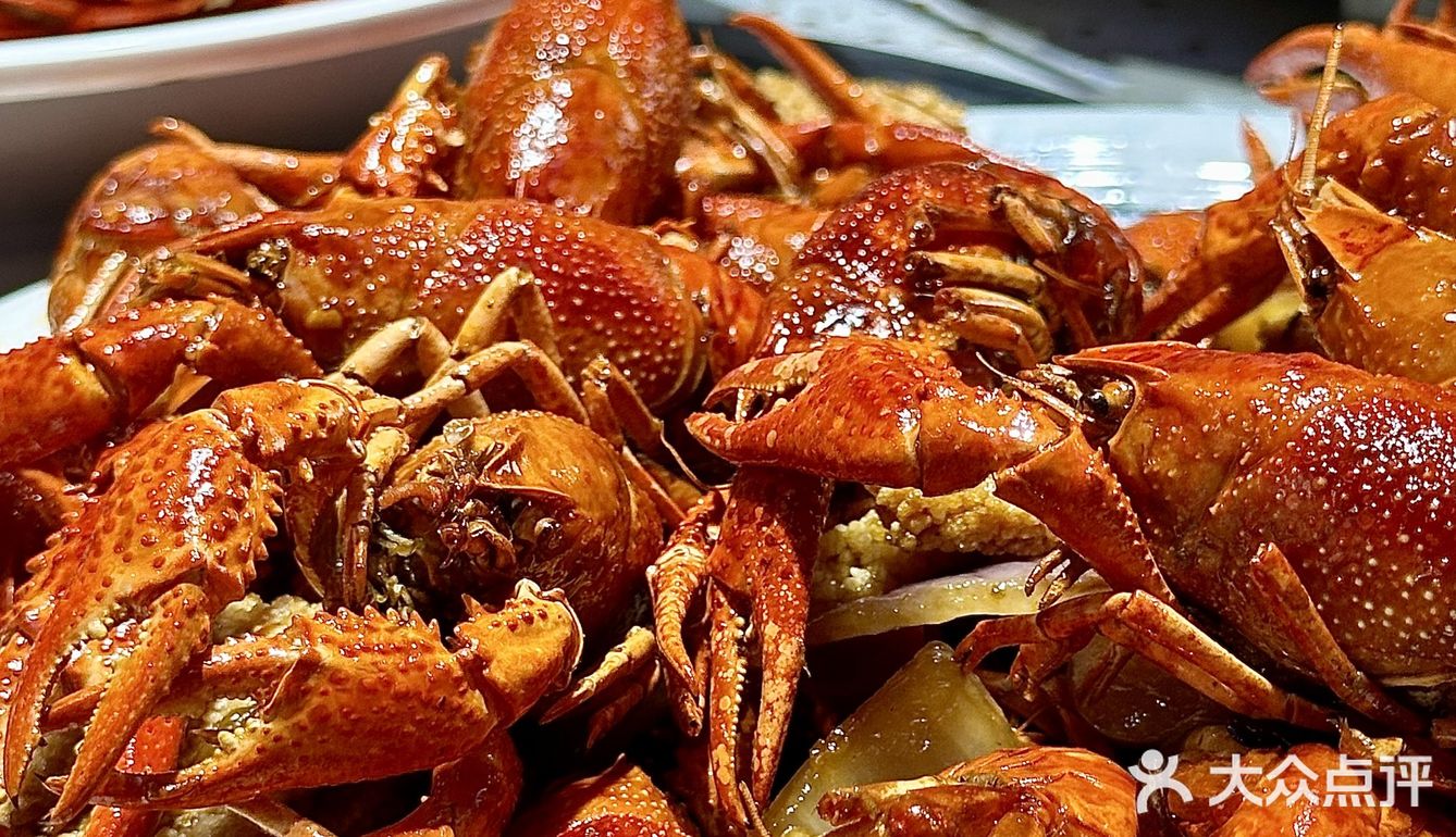 两个月来三次的居民区大排档