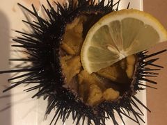 海胆-喝丢一只鞋辣炒海鲜小烧烤(三八广场店)