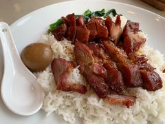 叉烧饭-一记(海逸城邦店)