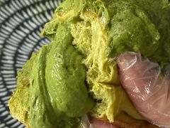 宇治抹茶软心面包-PAPER STONE BAKERY(天汇广场店)