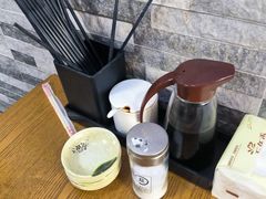 餐具摆设-黄阿姨锅贴大王(万航渡路店)