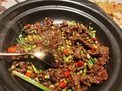 -湘邻呷铺·田园家宴(汉基广场店)