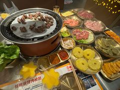 -核桃碳烤肉馆(深圳首店)