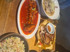 -打酱油·非遗淮扬菜(瘦西湖梅岭店)