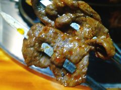 武松牛肉-炭虎子水浒烤肉(梦时代店)