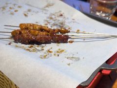 -臻炙大舍烤串(天龙家园店)