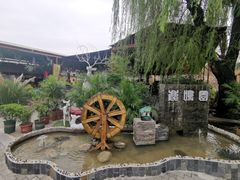 -白鹿原影视城