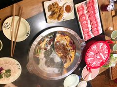 -大龙辣火锅·龙虾·烧烤(湖滨新天地店)