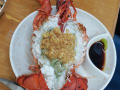 -强记龙虾钳(定安里店)