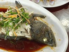 -岛中岛·海鲜大排档·万宁老字号(东澳店)