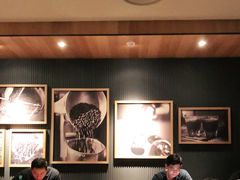 大堂-星巴克(嘉定中信泰富万达广场店)