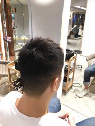 男士造型-苏豪路易士·嘉玛发廊