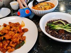 -桃园中华料理炸酱面(燕儿岛路店)