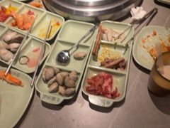 -盛江山自助料理(太原街万达店)