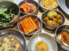 -姜虎东白丁烤肉(苏州中心店)