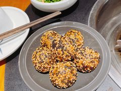 巧心油果子-小饕荟雅安贡椒鱼鲜馆(广福桥店)