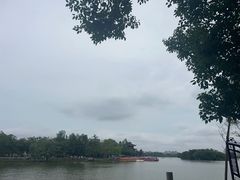 -惠州西湖风景名胜区-丰渚园