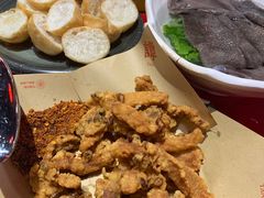 -谭鸭血老火锅(慈云寺店)