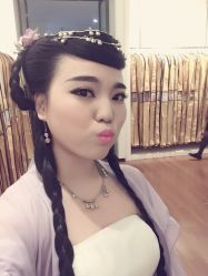 -盘子女人坊古装写真摄影(厦门总店)