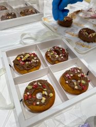 -奈尔宝·儿童乐园·亲子餐厅(华采天地店)