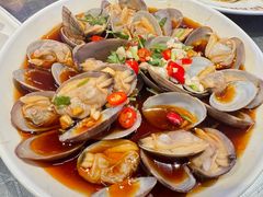 -楼上大排档·顺德菜·粥水·鱼生(苗栗路店)