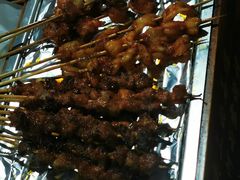 -舌尖上的石棉何雨露烧烤