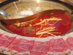 -刘一手重庆火锅(万达广场颍泉店)
